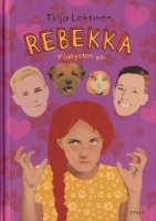 Rebekka: Yllätysten ysi (Hardcover)