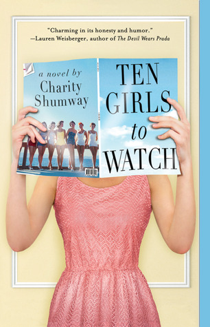 Ten Girls to Watch (Paperback)