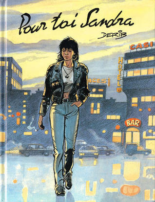 Pour toi, sandra (DIVERS DIFFUSION)