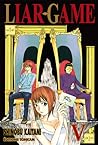 Liar Game, Volume 5 by Shinobu Kaitani