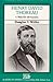 Henry David Thoreau by John Anthony Scott