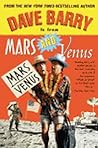 Dave Barry Is from Mars and Venus Book cover for Dave Barry Is from Mars and Venus