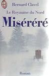 Miséréré (Le royaume du nord, #3)