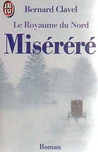 Miséréré (Le royaume du nord, #3)