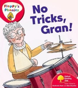 No Tricks, Gran! (Paperback)