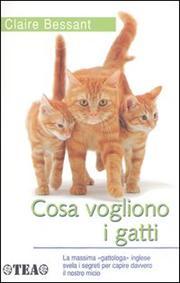 Cosa vogliono i gatti (Paperback)