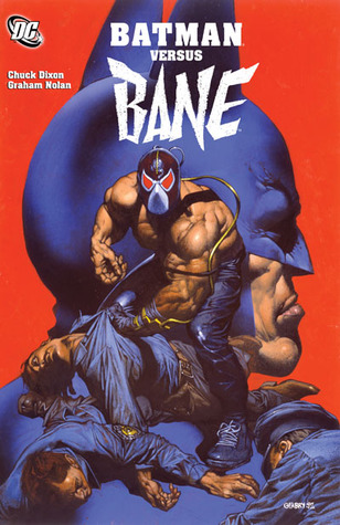 Batman Versus Bane (Paperback)