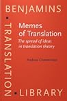 Memes of Translation by Andrew Chesterman