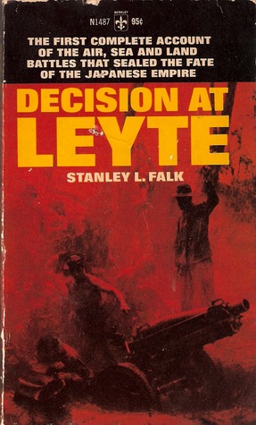 Decision at Leyte (Mass Market Paperback)