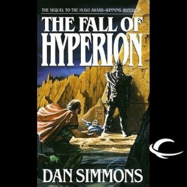 The Fall of Hyperion (Hyperion Cantos, #2)