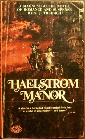 Haelstrom Manor (Paperback)