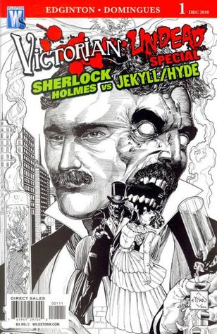 Victorian Undead Special #1 (Paperback)