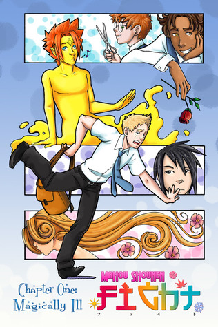 Mahou Shounen Fight
