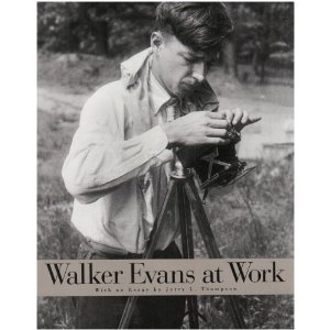 Walker Evans at Work