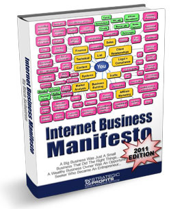 Internet Business Manifesto