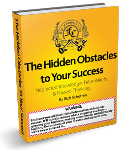 The Hidden Obstacles to Your Success