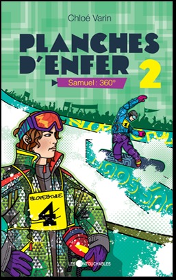 Samuel : 360° (Planches d'enfer, #2)