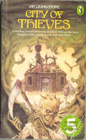 Ian Livingstone - City of Thieves