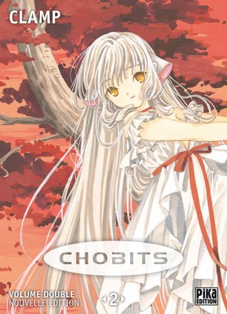 Chobits Volume Double 2 By Clamp