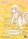 Chobits, Volume Double 3 by Clamp