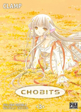 Chobits, Volume Double 3