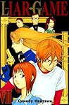 Liar Game, Volume 7 by Shinobu Kaitani