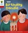 The Birthday Candle by Annemarie Young