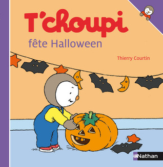 T'choupi fête Halloween (T'choupi, #24)