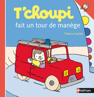 T'choupi fait un tour de manège (T'choupi, #29)