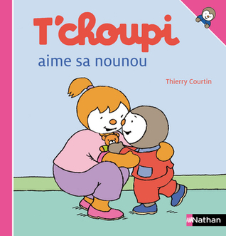 T'Choupi aime sa nounou (Hardcover)