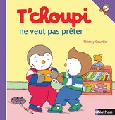 T'choupi ne veut pas prêter (02)