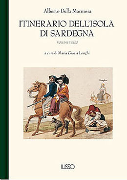 Itinerario dell'isola di Sardegna: Volume terzo