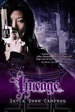 Lineage (Demons of Oblivion #3)