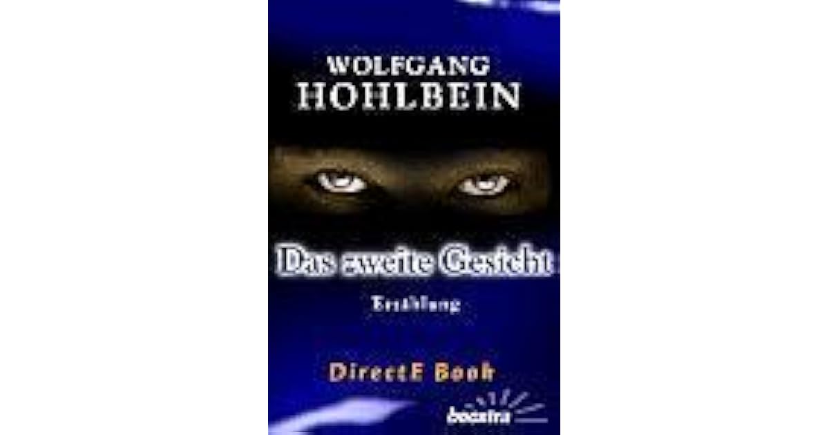 Das zweite Gesicht by Wolfgang Hohlbein