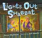 Lights Out Shabbat (Hardcover)