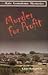 Murder for Profit by Lauri Kubuitsile