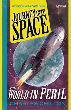 Journey Into Space - The World in Peril (Journey Into Space, #3)