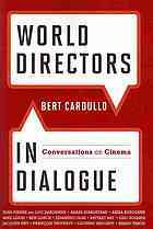 World Directors in Dialogue: Conversations on Cinema