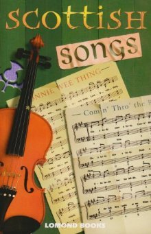 Scottish songs (Paperback)