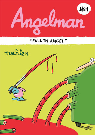 Angelman: Fallen Angel (Hardcover)
