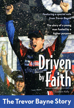 Driven By Faith: The Trevor Bayne Story (Paperback)