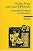 König Artus und seine Tafelrunde by Karl Langosch