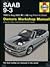 Saab 9-3 Petrol And Diesel Service And Repair Manual by A.K. Legg Saab 9-3 Petrol And Diesel Service And Repair Manual by A.K. Legg