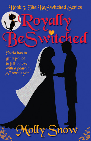 Royally BeSwitched (BeSwitched, #3)