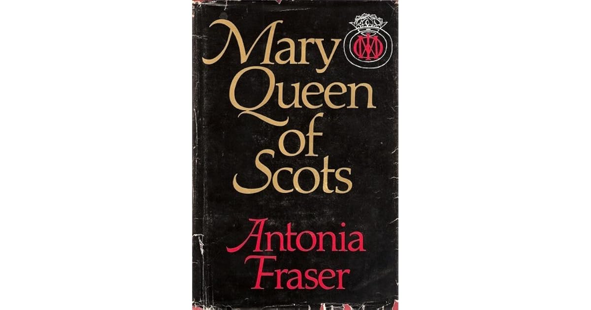 mary queen of scots antonia fraser review