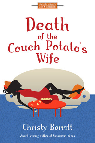 Death of the Couch Potato's Wife (Suburban Sleuth Mystery #1)