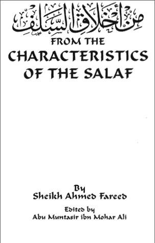 From the Characteristics of the Salaf