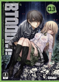 BTOOOM!, Vol. 3