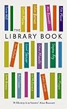 Book cover for The Library Book