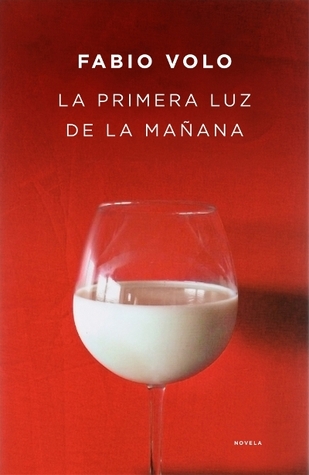Portada de La primera luz de la mañana, de Fabio Volo
